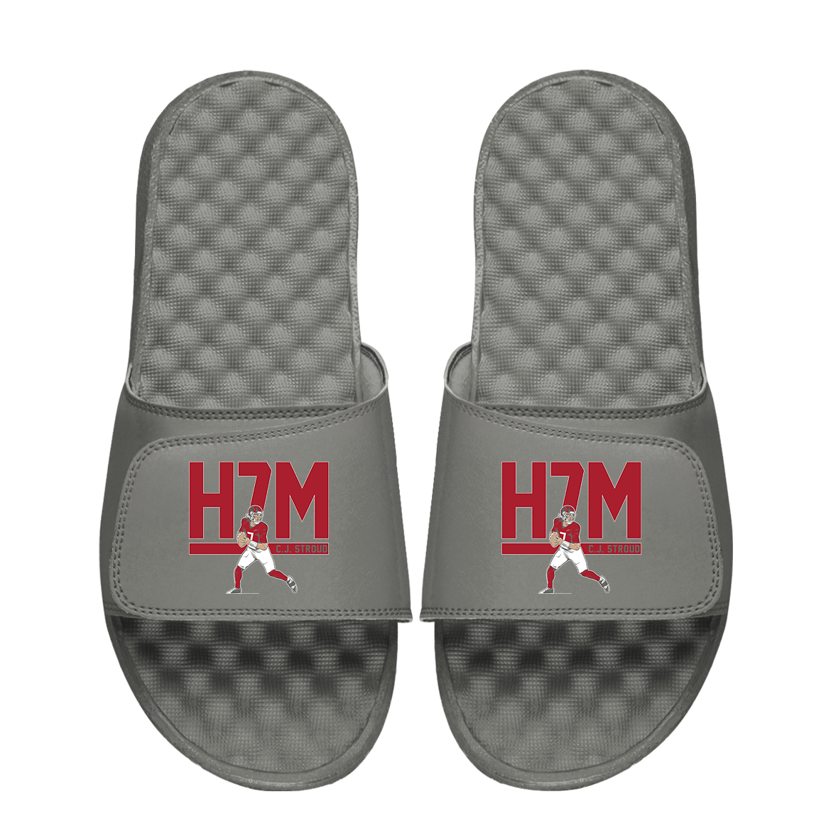 C.J. Stroud Him iSlides (Footwear)